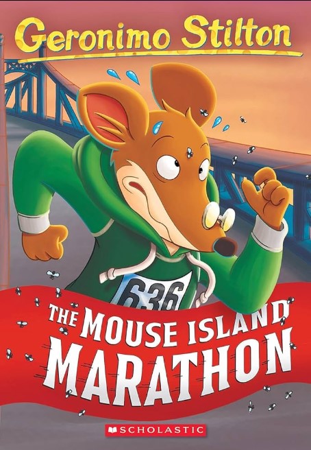 THE MOUSE ISLAND MARATHON